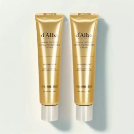 Dalba 달바 화이트 트러플 엑스트라 너리싱 크림 60g 2개 Dalba White Truffle Extra Nourishing Cream 60g 2pcs [Nourishing cream 60g 2 pieces]
