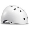 Rollerblade Unisex Downtown Helmet Inline Skating Helmet (18 W-20 W-22