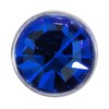 Body Candy Stainless Steel 1.57mm Blue Micro Nose Stud Bone