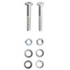 Standard part set S50, S51, S70 brake sign in front/rear