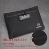 FIREDOG Smell Proof Bags, Smell Proof Pouch with Lock for