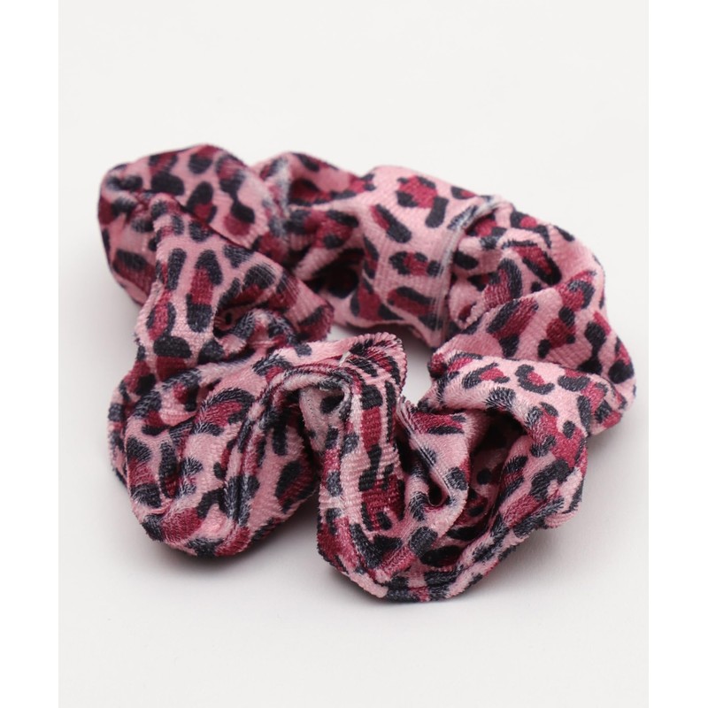 Wego Animal Mini Scrunchie, Women's, F, Pattern 5