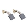 Puruoda A Pair Carbon Motor Brush Compatible With Husqvarna DMS240
