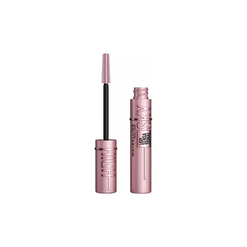 Máscara de pestañas Maybelline Lash Sensational Sky High True Brown