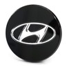 Hyundai 52960L1150 Wheel Trim (1 Piece) Wheel Hub Cap, Hub
