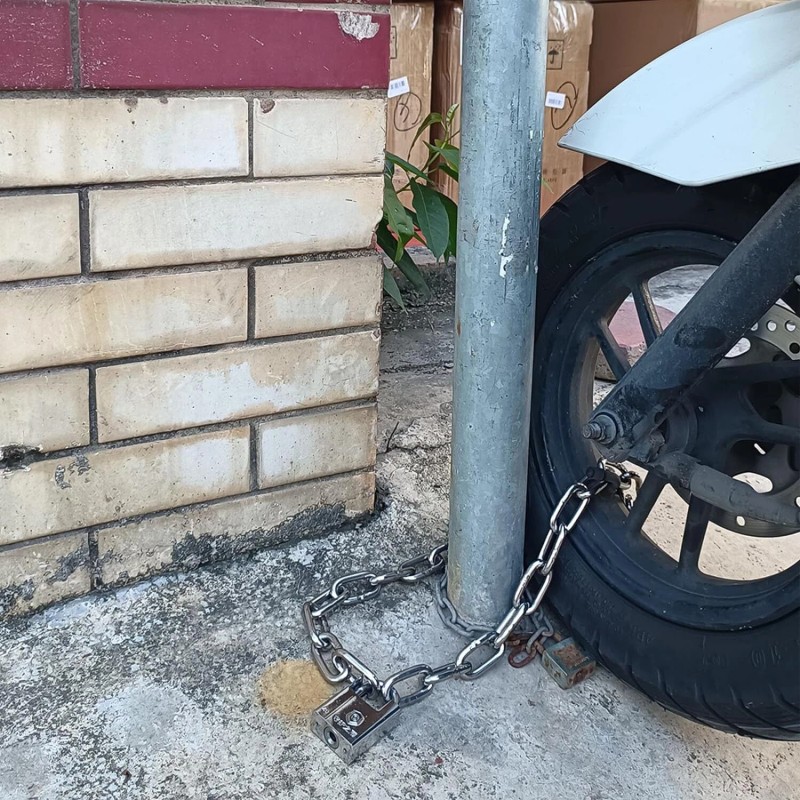 WANLIAN Bike Lock Chain,motorcyc