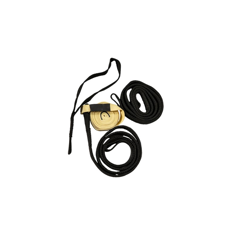 Trailstrike EscapePro Ultimate Sled Snowmobile Complete Recovery Kit