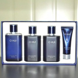 Omume or For Men 남성화장품 옴므 포맨 기초 스킨케어 3종세트 Men's Cosmetics Homme For Men Basic Skincare 3 Piece Set