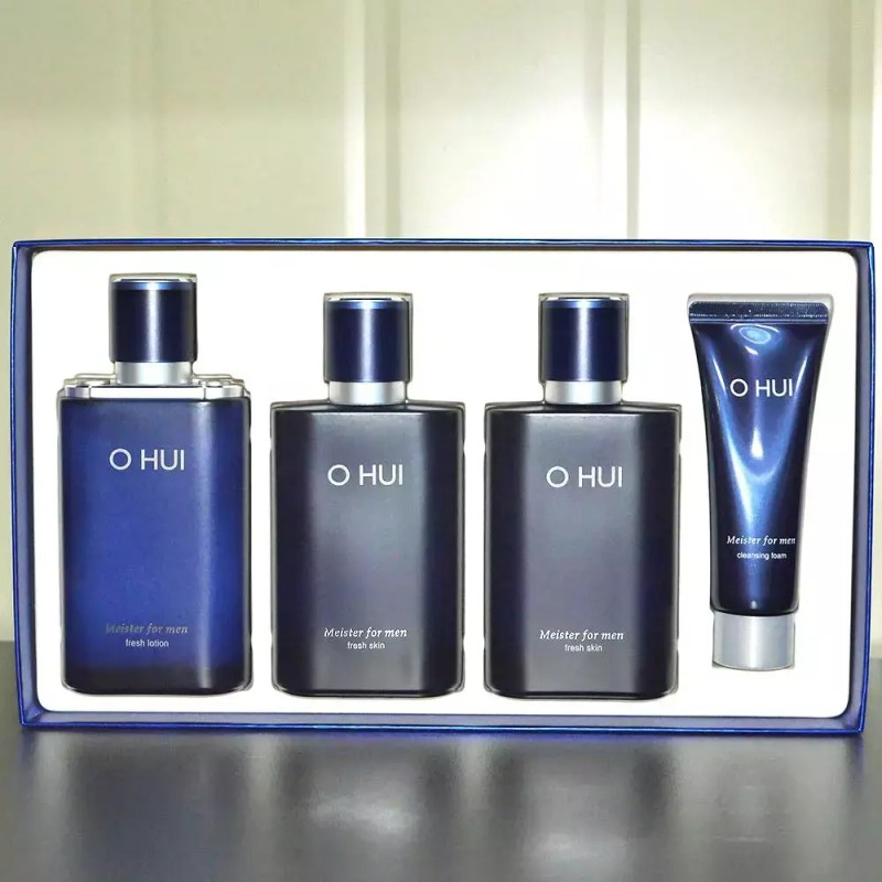 Omume or For Men 남성화장품 옴므 포맨 기초 스킨케어 3종세트
