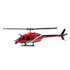 Amewi Bell 206 Jet Ranger CP Helicopter 6 Channel 6G