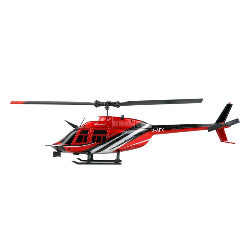 Amewi Bell 206 Jet Ranger CP Helicopter 6 Channel 6G