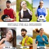 Tanluhu Sweatbands Sport Headbands/Wristbands for Working Out, Exercise, Tennis, Basketball,