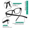SIGVAN Blue Light Blocking Reading Glasses for Men Women Computer
