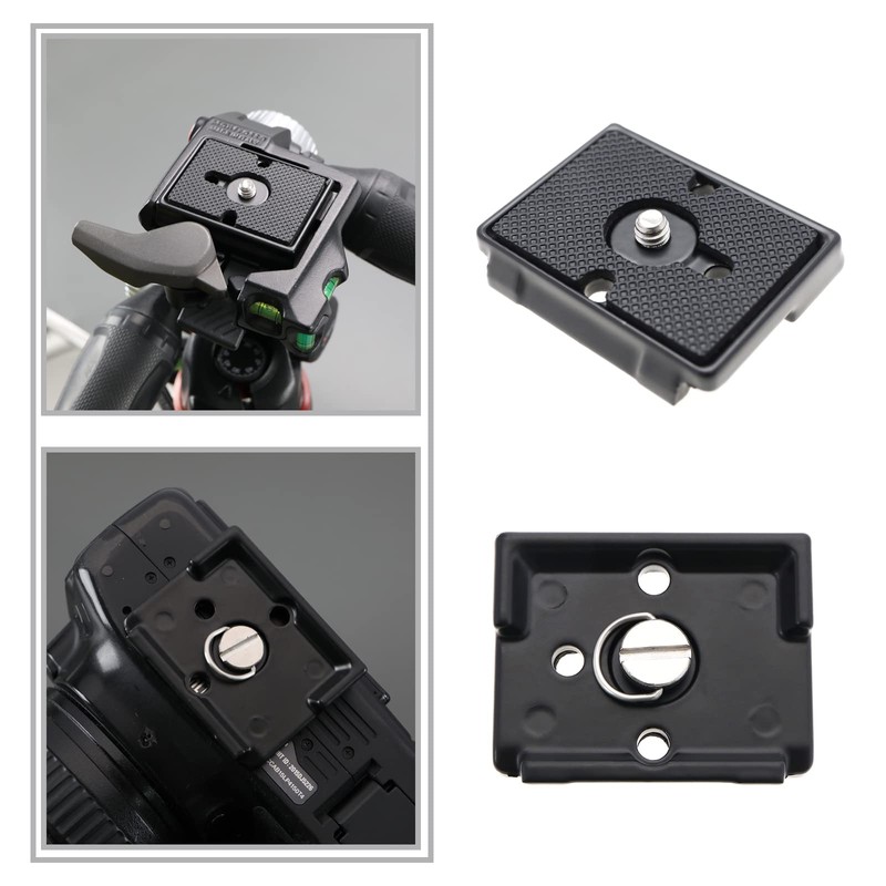 Be In Your Mind 2 x Quick Release Plate with