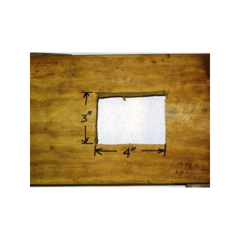 Kerr Lighting (1) Kerr Lighting Deck Light (4" x 3")