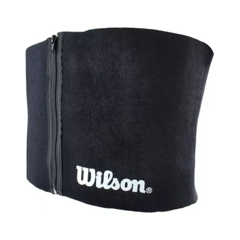 Wilson Faja Fitness Wilson Con Cierre Negro Aw115