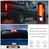 Gubebaili LED Tail Lights + Third 3rd Brake Light Fit