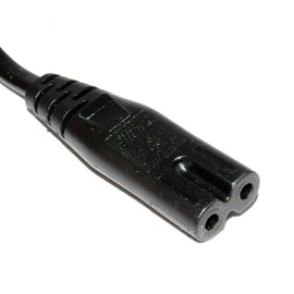 Power Cable for HP Envy 4500 5530 5532 120 Multifunction Printer UK Plug