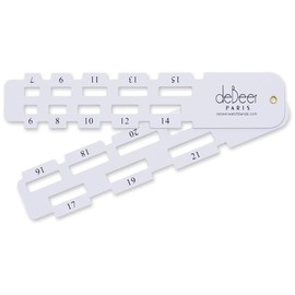 Watch Lug End / Watch Band Measuring Tool