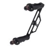 Dual Handle Aluminium Tray Stabilizer Rig Diving Underwater Camera Housings