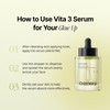 Triple poder vitamínico: combina niacinamida (vitamina B3), vitamina C y