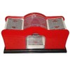 ESKONI Casino Hand Crank Manual Card Shuffler 1 or 2