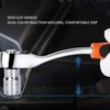 Ratchet Wrench 72T High Accuracy CW CCW 1/4 Bent Handle