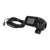 Electric Bicycle Brushless Controller Kit Electric Bike LCD Display Panel
