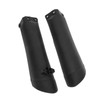 Motorcycle Front Shock Absorbing Protection Board Plastic Frame Guard Fork