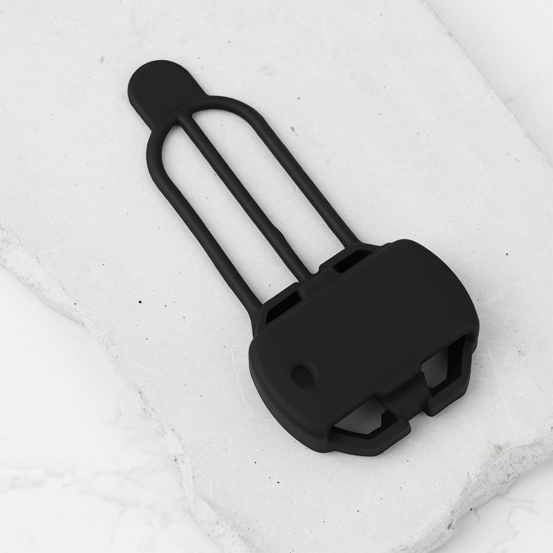 eMagTech 2Pcs Cadence Sensor Cover Rubber Compatible with Garmin Cadence