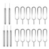 Lmyzcbzl SIM Card Removal Tool, 17 Pieces SIM Card Slot