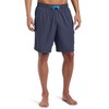 Speedo Men's Marina Core Basic Watershorts, Grey/Blue, XX-Large