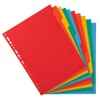 Exacompta - Ref 2010E - Forever Collection - Recycled Dividers