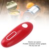 Electric Can Opener One Touch Can Opener Battery Operated Kitchen
