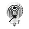 White Led Lights Pods, 112W Waterproof Boat Marine Lights