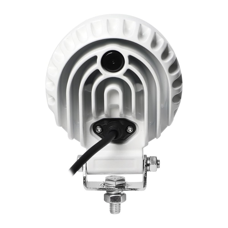 White Led Lights Pods, 112W Waterproof Boat Marine Lights