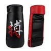 Boxing Kick Pads Target Curved Muay Thai Training Pads Punching