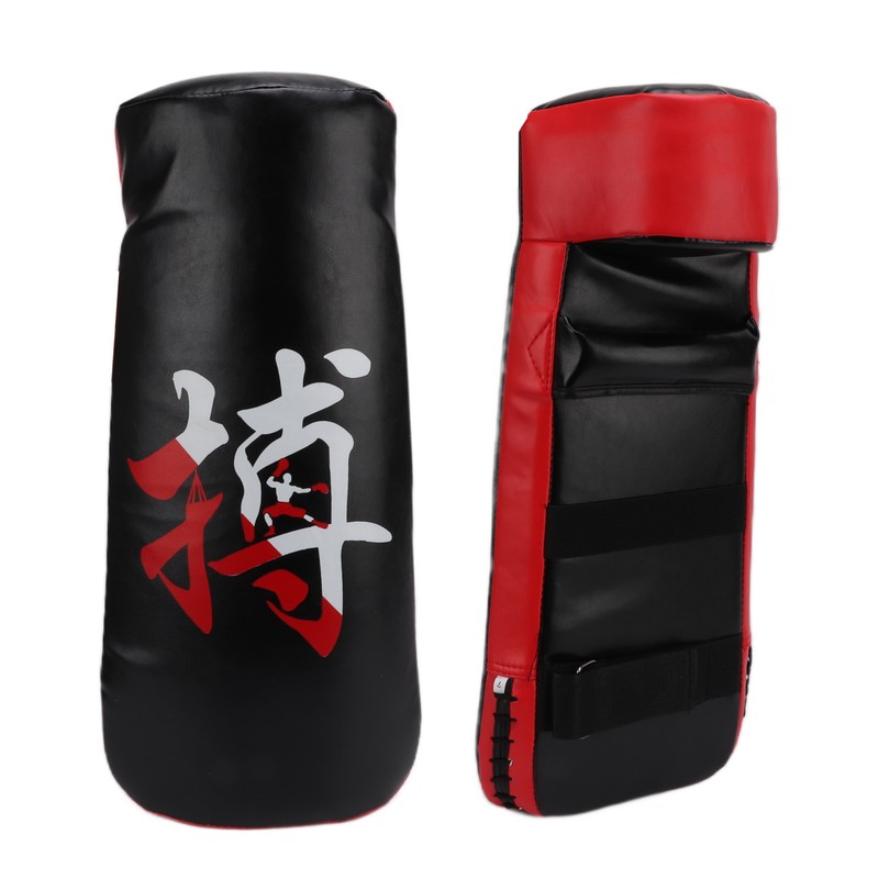 Boxing Kick Pads Target Curved Muay Thai Training Pads Punching