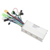 36V 48V 500W 28A Sine Wave 3 Mode Brushless Controller