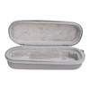 Carrying Case PU Scratch Resistant Waterproof Zipper Design Shock Proof