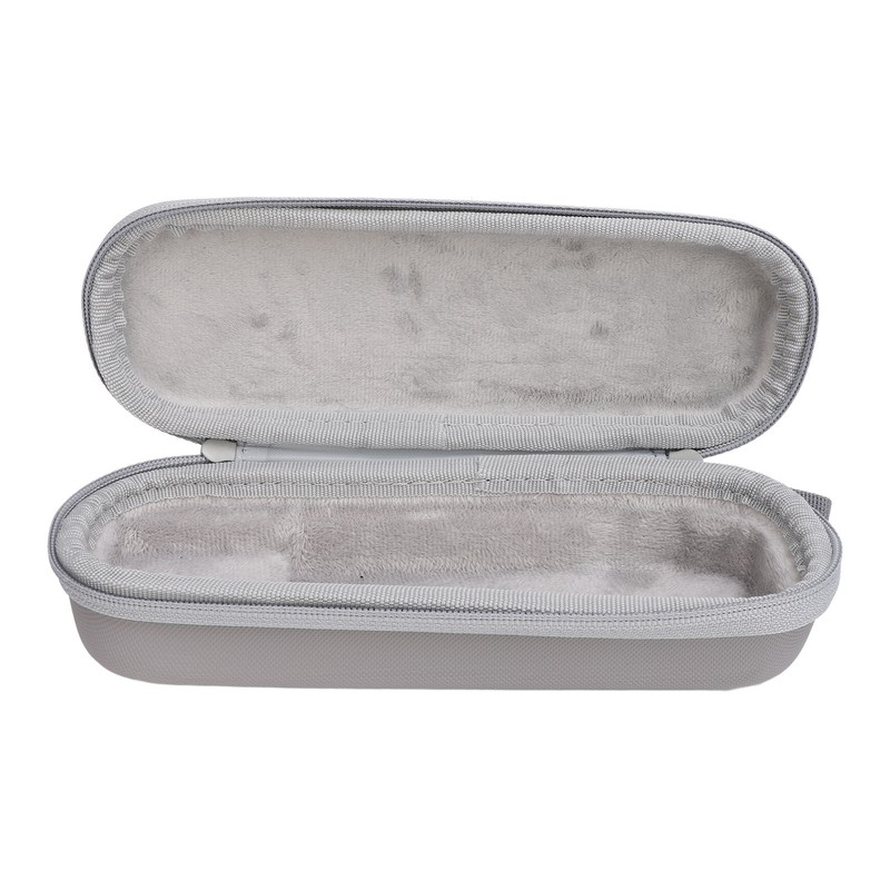 Carrying Case PU Scratch Resistant Waterproof Zipper Design Shock Proof