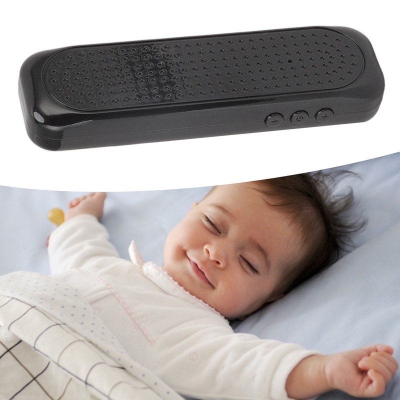 Bone Conduction Bluetooth Pillow Speaker Wireless White Noise Stereo Bone