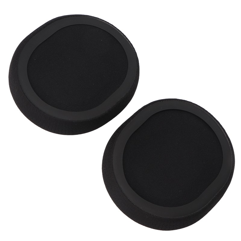 Replacement Ear Cushions Universal Noise Blocking Soft Breathable Headset Ear