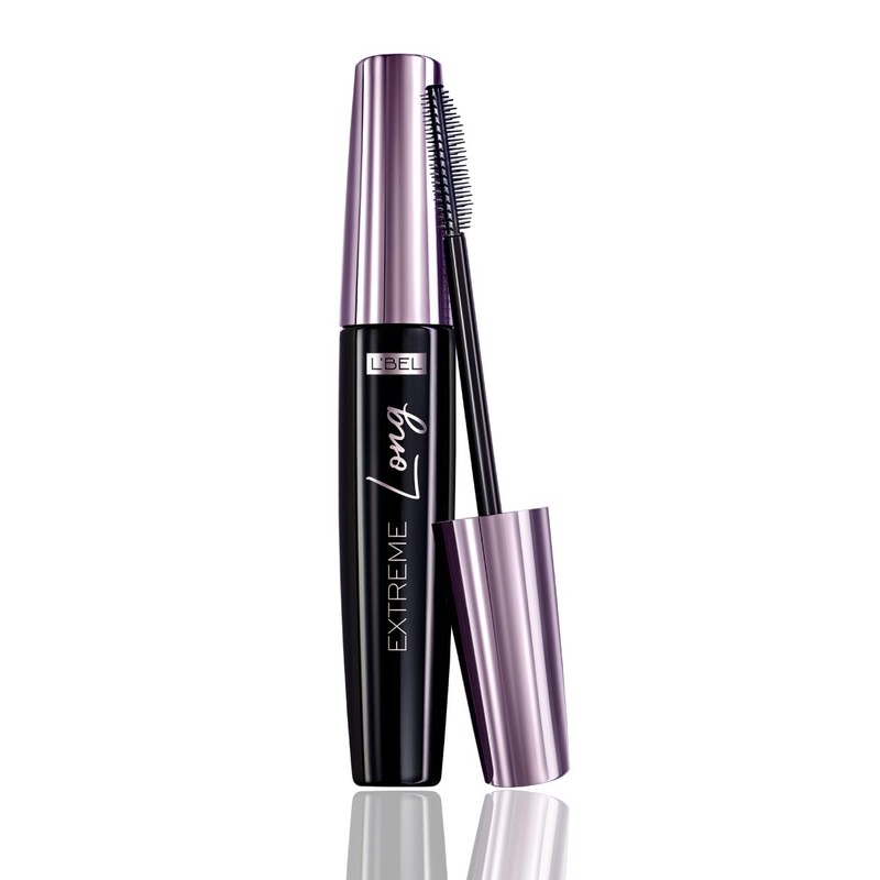 LBEL - Super Extreme Long Máscara de Pestañas 9g, Efecto