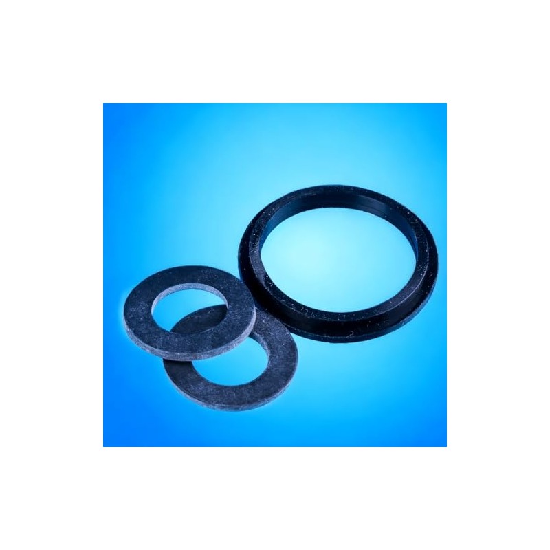 Taps2Traps™ Replacement Seal Set For Lay-Z-Spa 3pc Air and Water