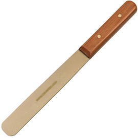 C.S. Unitec Non-Sparking Aluminum Bronze Spatula 1 in x 6 in Blade, 10 in Length, (EX408S-6A)