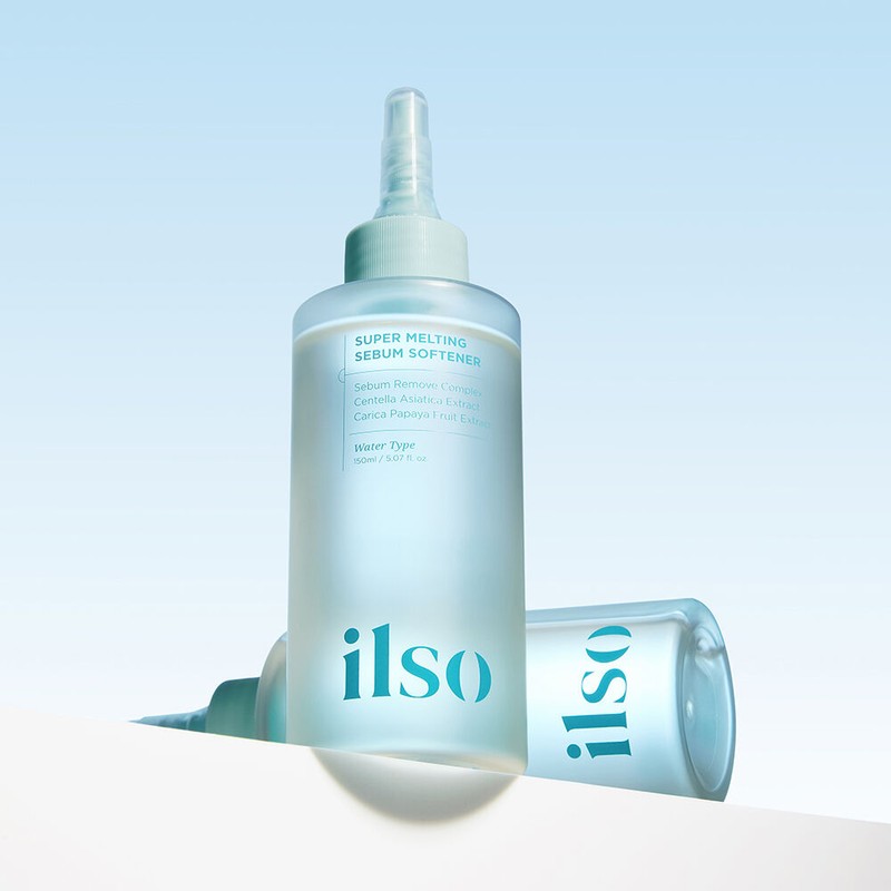 ilso scavenging sebum softener dissolving product nose black white head