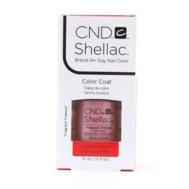 CND Shellac Limited Edition Fragrant Freesia, 15 ml