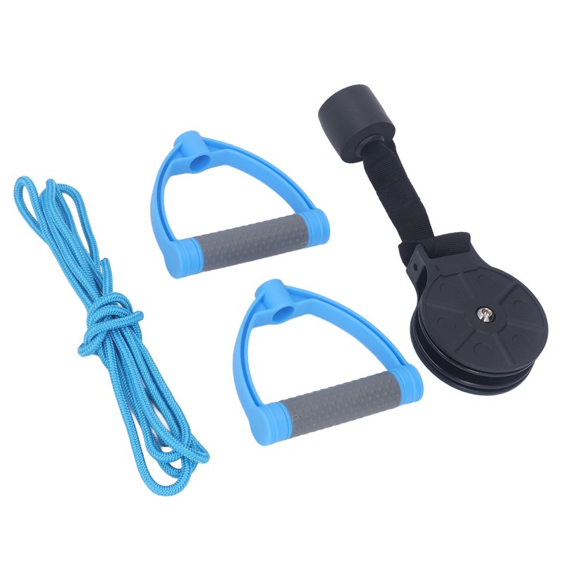 Over The Door Shoulder Pulley Improve Flexibility Arm Rehabilitation Exercise