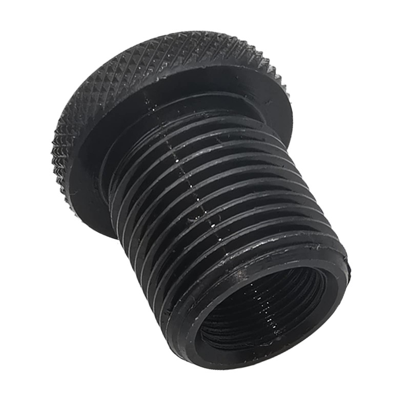 2 Pack Thread Adapters and Washers, 1/2 * 28-3/4 *